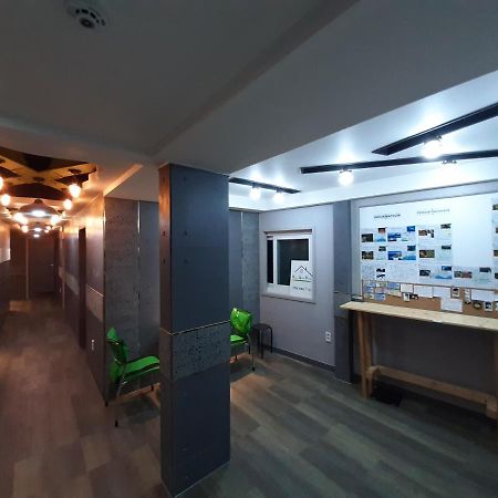 Haeundae Native Guesthouse Busan Exterior photo