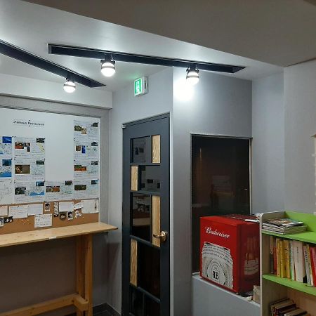 Haeundae Native Guesthouse Busan Exterior photo