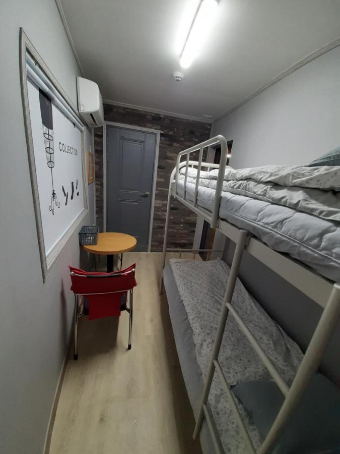 Haeundae Native Guesthouse Busan Exterior photo