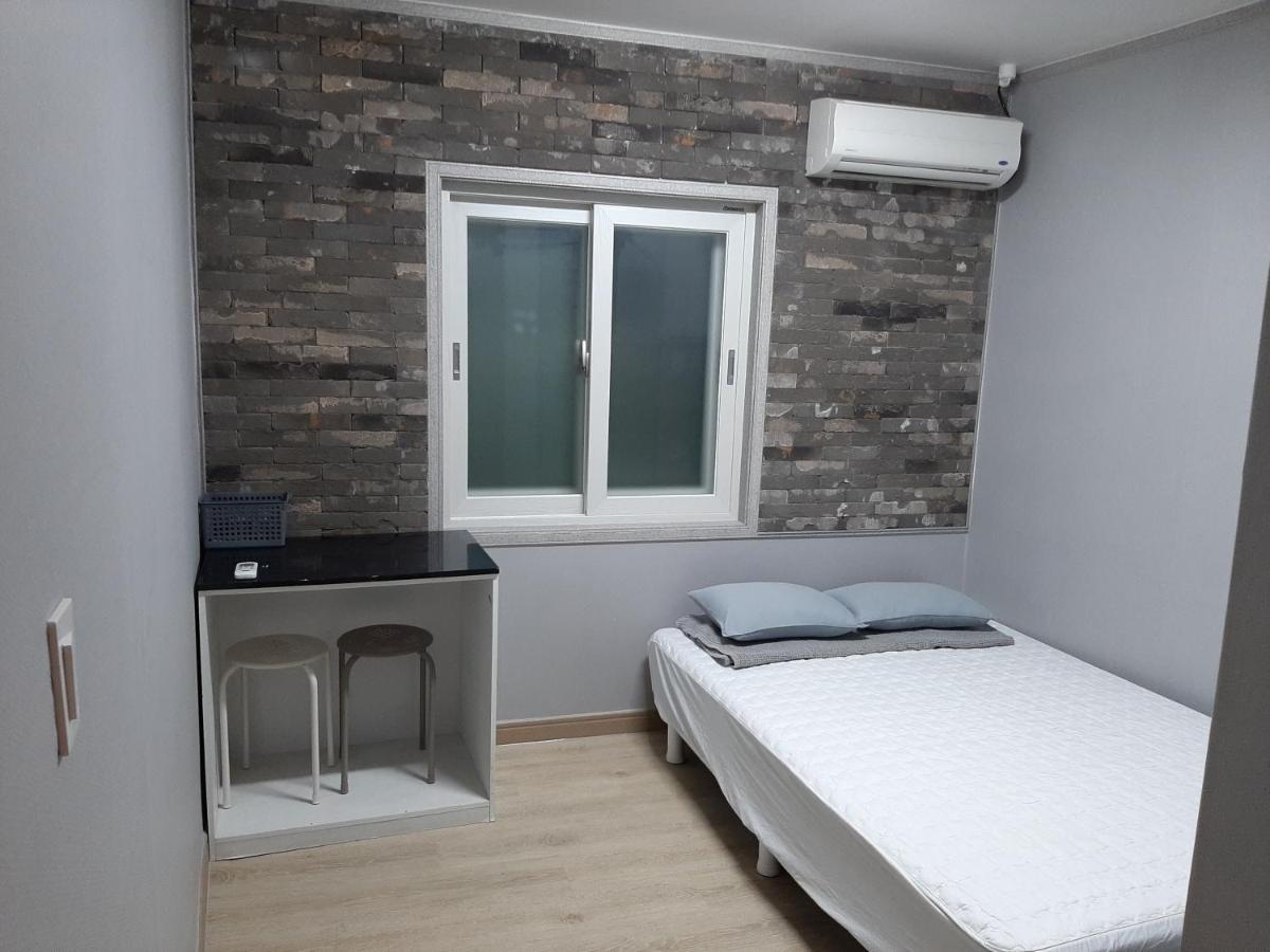 Haeundae Native Guesthouse Busan Exterior photo
