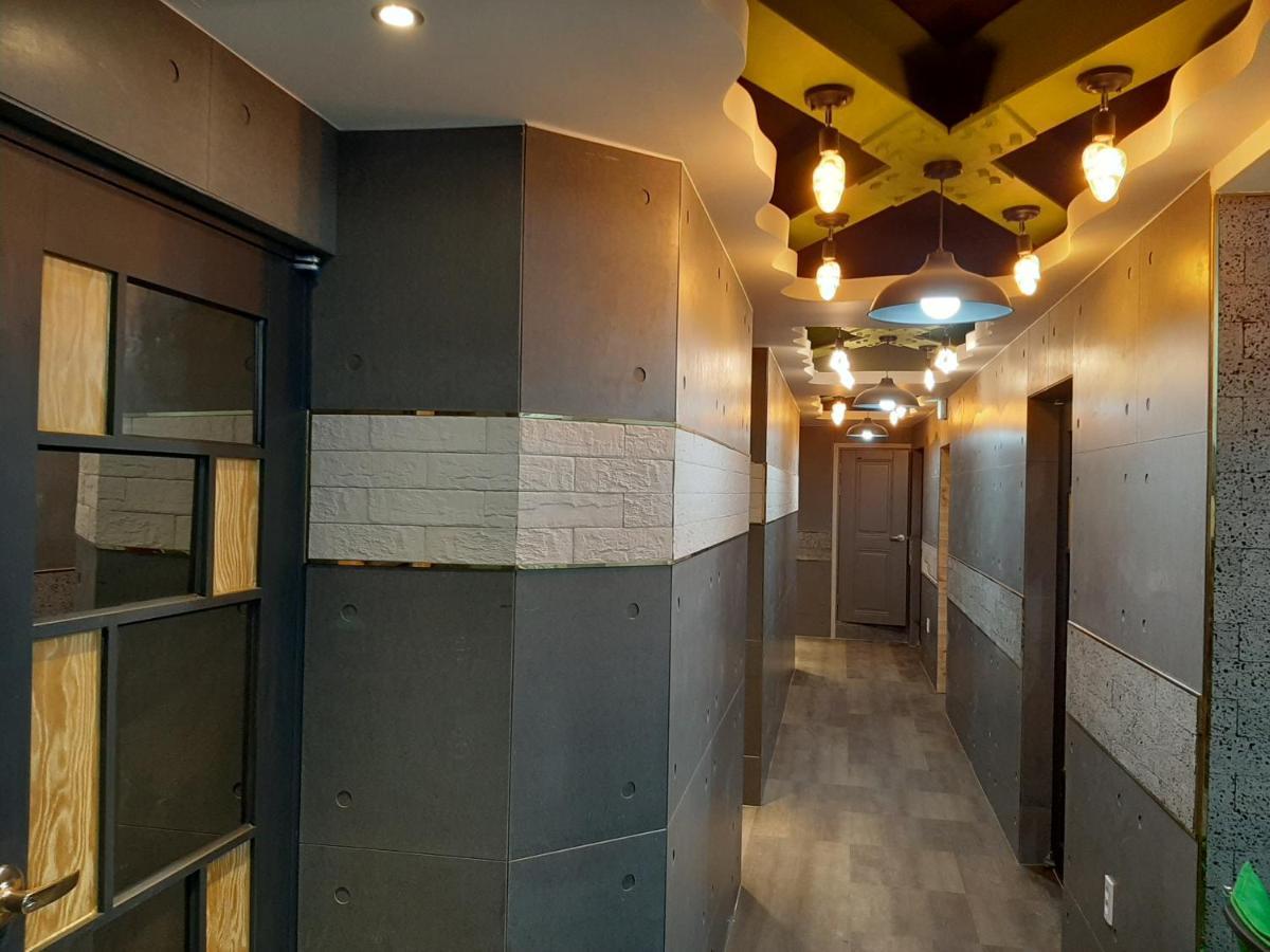 Haeundae Native Guesthouse Busan Exterior photo