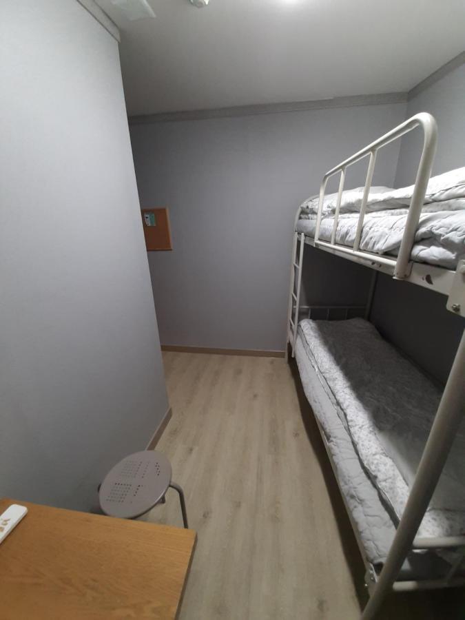 Haeundae Native Guesthouse Busan Exterior photo
