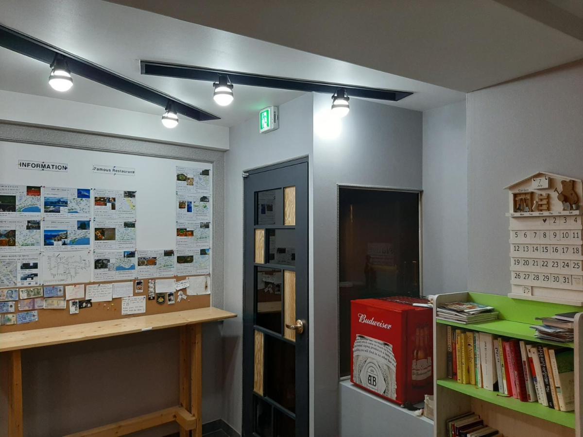 Haeundae Native Guesthouse Busan Exterior photo