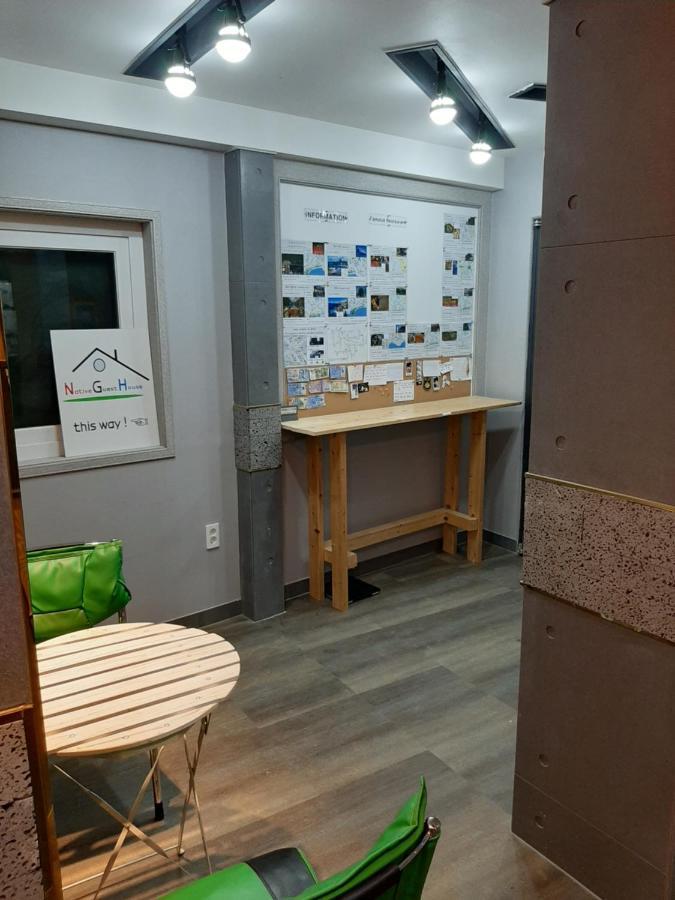 Haeundae Native Guesthouse Busan Exterior photo