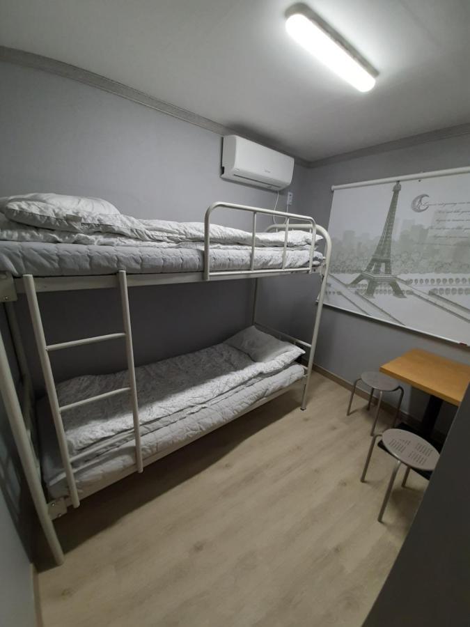 Haeundae Native Guesthouse Busan Exterior photo