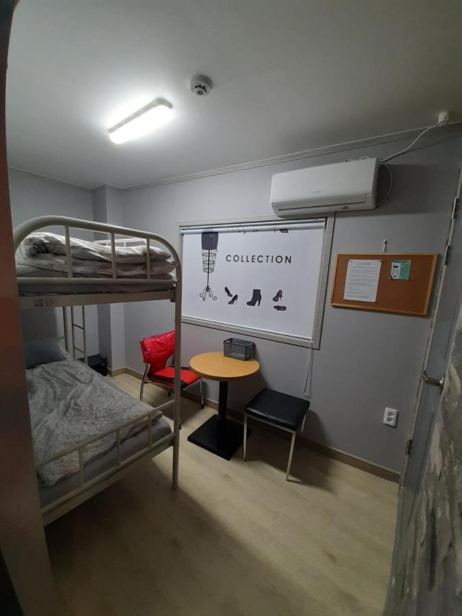 Haeundae Native Guesthouse Busan Exterior photo
