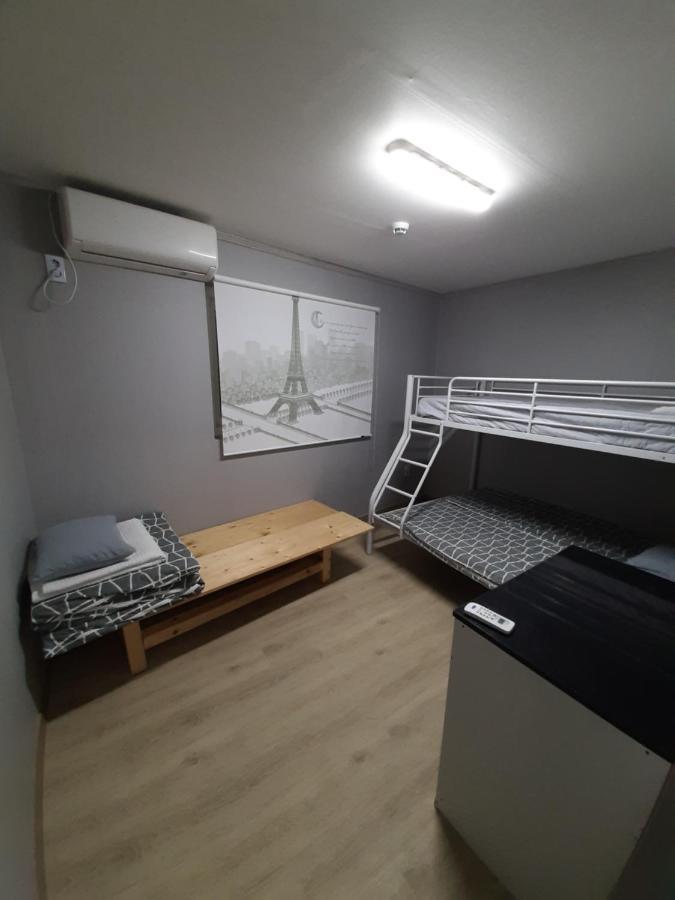 Haeundae Native Guesthouse Busan Exterior photo