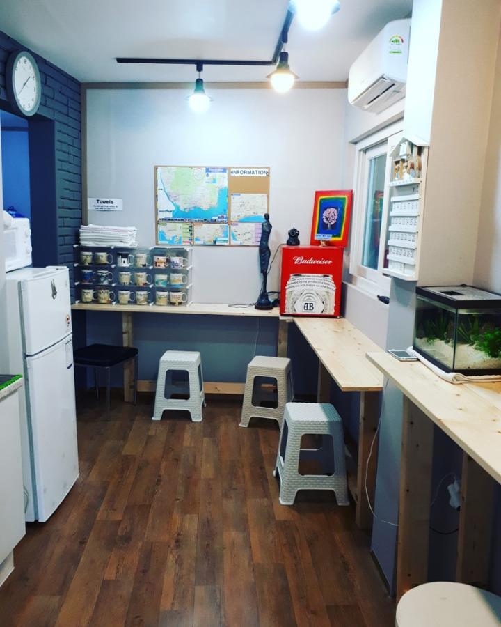 Haeundae Native Guesthouse Busan Exterior photo